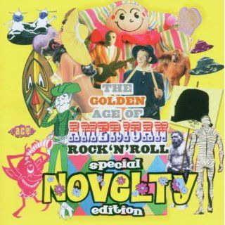 30 Nutty Novelty Songs 1956 65 on CD