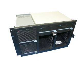 HP A3312A Hass Storage Enclosure HP9000 2 Fans 2 Power Supply