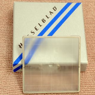 Mint in Box Hasselblad 42217 Acute Matte D Screen Most Desirable of