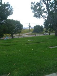 Green Hills Memorial Park Cemetery Individual Plot Rancho Palos Verdes
