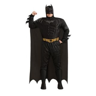 Rubies Deluxe Muscle Chest Batman Costume