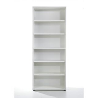 Tvilum Stewart Office Bookcase in White