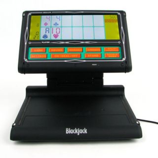 Trademark Global Laptop Video Blackjack   Touch Screen   Like The