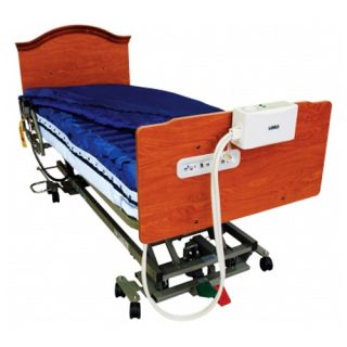 Mason Medical Alternating Pressure Mattress System with Low Air Loss