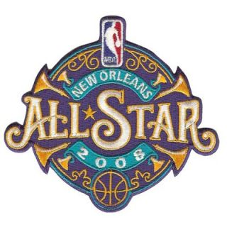 National Emblem NBA Team Logo Patch   PATCHBKTCHI