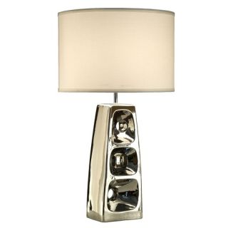 Kichler Ceramic Concepts Portabello Ceramic Rectangular Table Lamp