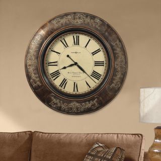 Howard Miller Le Chateau Wall Clock   625 535