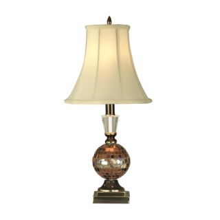 Quoizel Abigail Adams Table Lamp II in Antique Brass