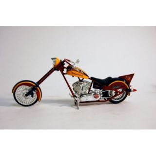 ERTL NHL Orange County Chopper Mikeys Bike  
