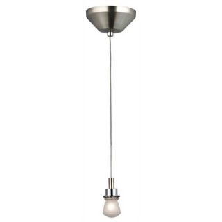 Philips Forecast Lighting Wishes Pendant Shade in Blue Cirrus Glass