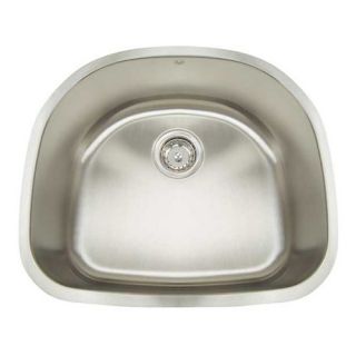  and Small Side Rectangular Undermount Kitchen Sink   MH 3220 D8/7