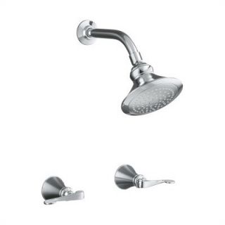 Kohler Coralais Bath and Shower Mixing Valve Faucet Trim with ADA