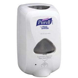   315 2720 12   purell tfx touch free dispenser dove gray   2720 12