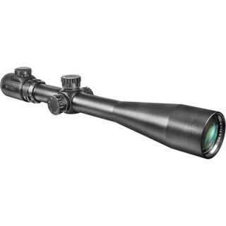 Barska 10 40x50 IR, SWAT Tactical Riflescope, Black Matte, 30mm, with