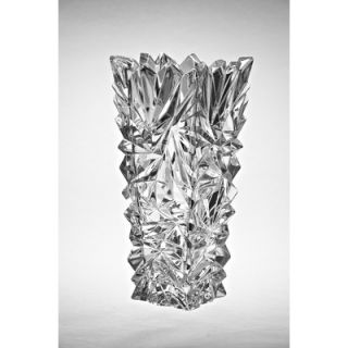 KD Gifts Glacier Design 12 Crystal Vase