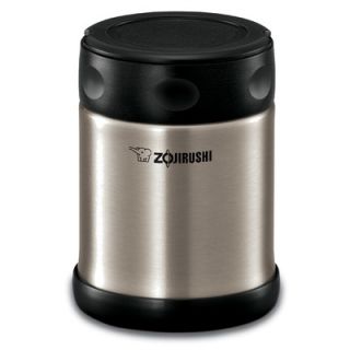Zojirushi 11.75 Oz Stainless Steel Food Jar   SW EAE35 XA / SW EAE35