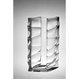 KD Gifts Sail Design 11 Crystal Vase
