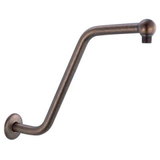 Danze 12 Right Angle Shower Arm with Flange   SHRSPOUT