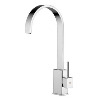 WS Bath Collections Level 14.7 One Handle Single