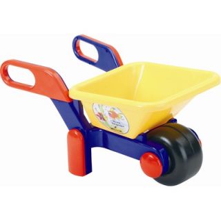 Wader Toys Childrens 14 Bulk Wheelbarrow