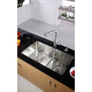 Kraus Stainless Steel 16.5 x 14.5 Bottom Grid for Kitchen Sink