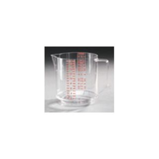Arrow Plastic Mfg. Co. 16 Oz. Measuring Cup in Clear