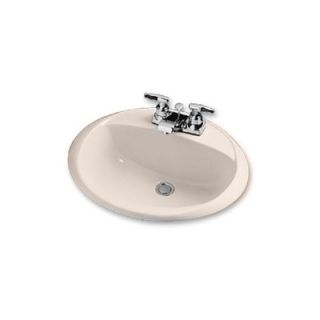 CraneFaucet 20 x 17 Access Pro Drop In Bathroom Sink