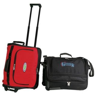Goodhope Bags 18 Compact 2 Wheeled Duffel