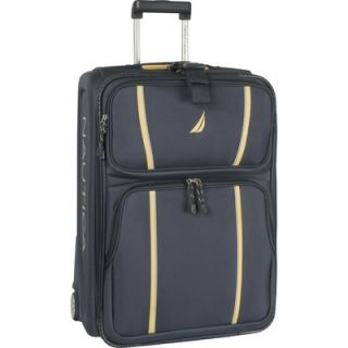 Nautica Starboard 21 Rolling Expandable Upright Suitcase