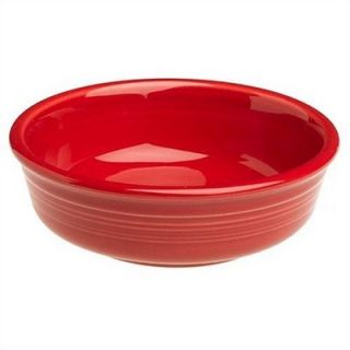 Fiesta® Scarlet 19 oz. Soup/Cereal Bowl