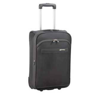 Antler Litestream II 22 Expandable Carry On in Charcoal