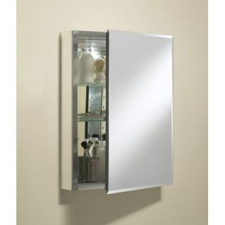 Kohler 20 x 26 Single Door Aluminum Medicine Cabinet