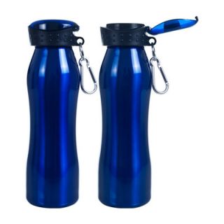 Whetstone 25 Oz Fliptop Water Bottle ( 2 Pack )   82 65557