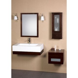 Ronbow Adina 36 Wall Mount Bathroom Vanity