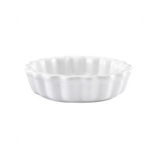 Le Creuset 4.25 Stoneware Petite Tart Dish in White   PG0600 1116