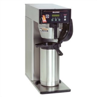 Bunn ICB Infusion Coffee Brewer (Stainless, Dual Voltage)   36600