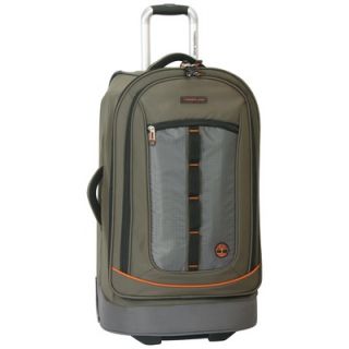 Timberland Jay Peak 26 Rolling Upright Suitcases  