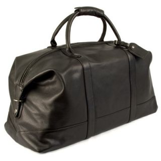  Koffer Fine Leather Accessories Churchill 24 Leather Carry On Duffel