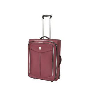 Atlantic Luggage Ultralite 2 25 Expandable Upright Suitcase