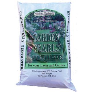 Garden Pearls 25 Lbs Fertilizer