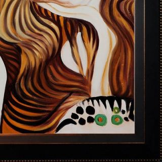  Canvas Art by Gustav Klimt Modern   31 X 27   KL2179 FR 939520X24