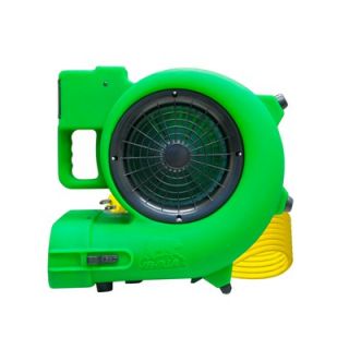   Air Mover / Blower and Dryer in Green   B Air Grizzly GP 33 Green