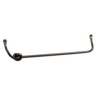 Stone Country Ironworks Knot 32 Towel Bar