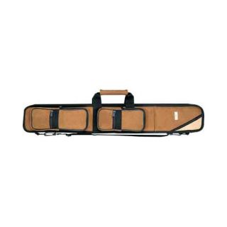 32 2/4 Textured Soft Pool Cue Case