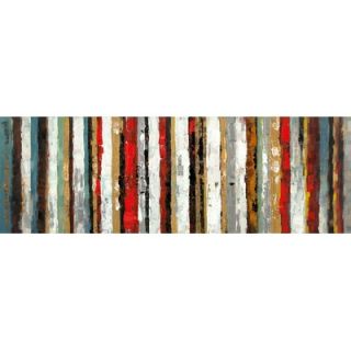 Moes Home Collection Barcode Wall Decor   RE 1030 37