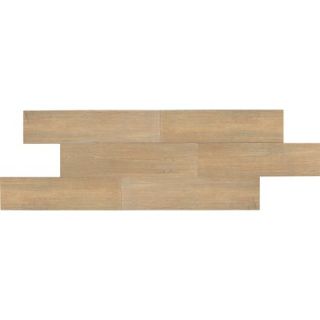 Daltile Terrace 6 x 36 Unpolished Field Tile in Hickory