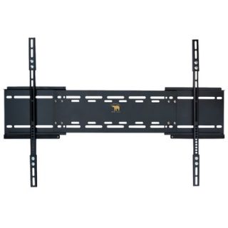  Extra Large Ultra Slim Extendable Fixed Mount for 37   71 Displays