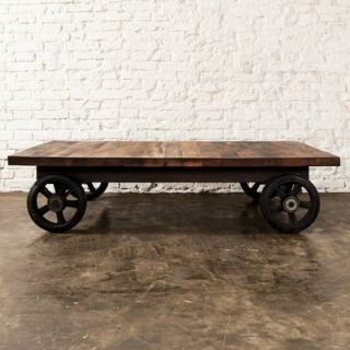 District Eight Design V33 Coffee Cart Table