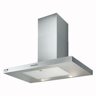 Fagor 36 Wall Mounted Hood in Stainless Steel   5CFB 36X