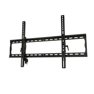 Universal Tilting Wall Mount with Lock for 37 to 63 Flat Panel Sc